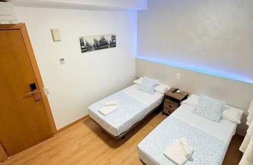 San Fernando de Henares Hostel | HOSTAL QUINTA SANTILLAN