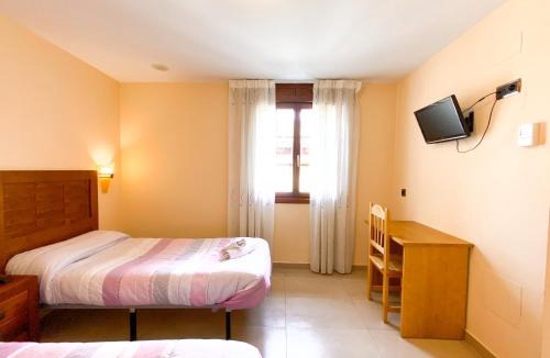 Berlanga de Duero Hotel | Hostal Restaurante Ainoa