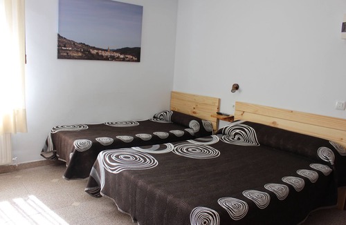 Forcall Hostel | Hostal Restaurante Aguilar
