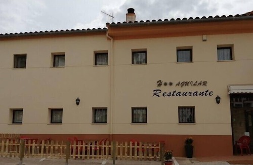 Forcall Hostel | Hostal Restaurante Aguilar