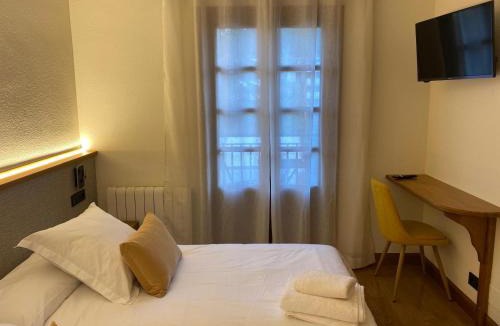 Doneztebe Hotel | Hostal Restaurante Casa Santamaria