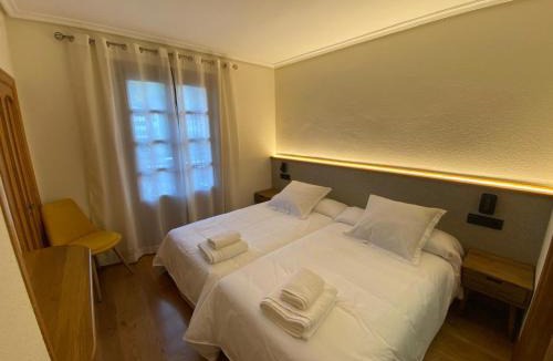 Doneztebe Hotel | Hostal Restaurante Casa Santamaria