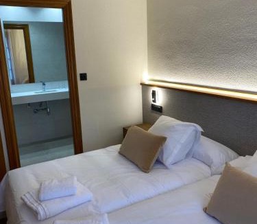 Doneztebe Hotel | Hostal Restaurante Casa Santamaria
