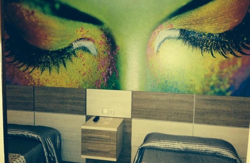 Fuentes de Ebro House | Hostal Restaurante Texas