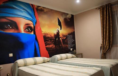 Illana House | Hostal/Restaurante Fuentevieja