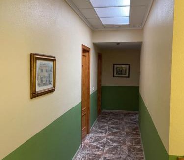 Alcala de Xivert House | Hostal Rosaleda