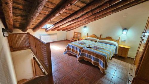 Zorita del Maestrazgo Hotel | Hostal Rural Zorita