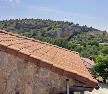 Ucero House | Hostal rural en el Cañón del Río Lobos