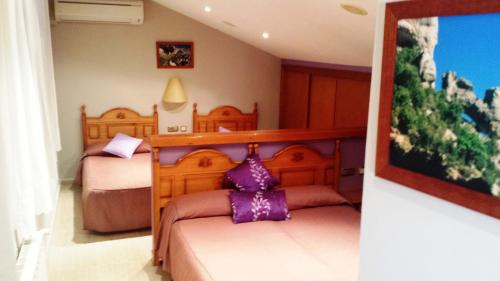 Alberuela de la Liena House | Hostal Rural Casa Castro