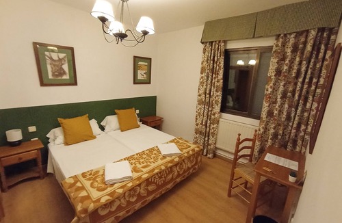 Poveda de la Sierra Hostel | HOSTAL RURAL ALTO TAJO POVEDA