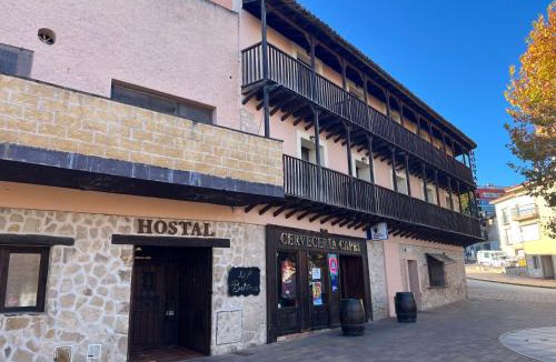 Sacedon House | Hostal Rural La Botería