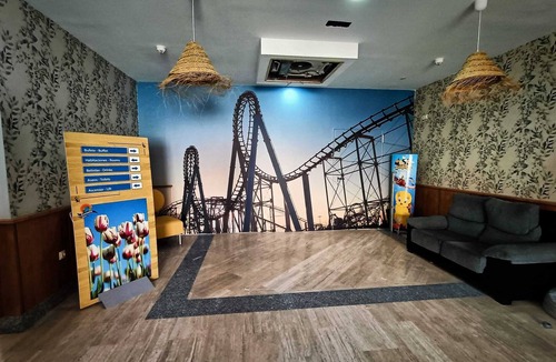 San Martin de la Vega Hostel | Hostal San Marcos