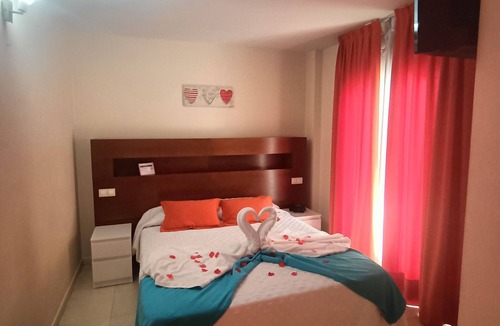 San Martin de la Vega Hostel | Hostal San Marcos