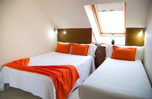 San Martin de la Vega Hostel | Hostal San Marcos
