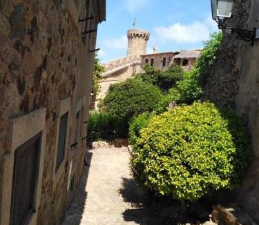 Tossa de Mar House | Hostal Sant Jordi