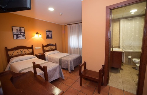 Teruel Hostel | Hostal Serruchi
