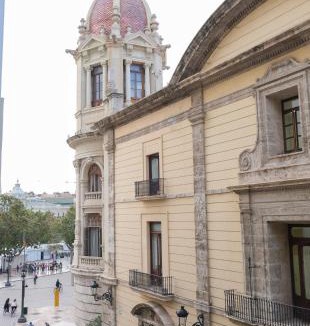Sant Francesc House | Hostal Tartessos