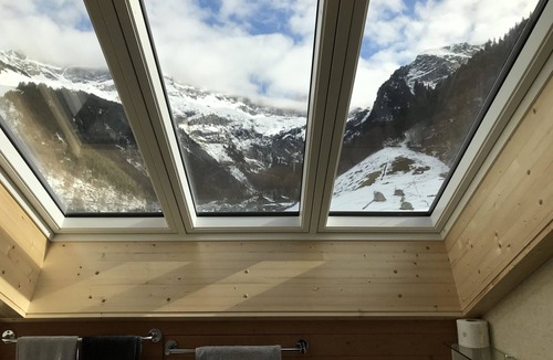 Engelberg Apartment | Hostattstrasse 20 by Interhome