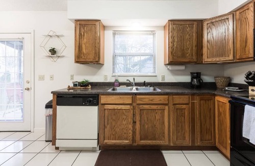 Johnson City Condo | Hosted by The Sanctuary Co.