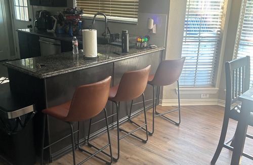 Dallas House | Hosted Cedar Hill Ridge Preserve