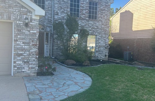 Dallas House | Hosted Cedar Hill Ridge Preserve