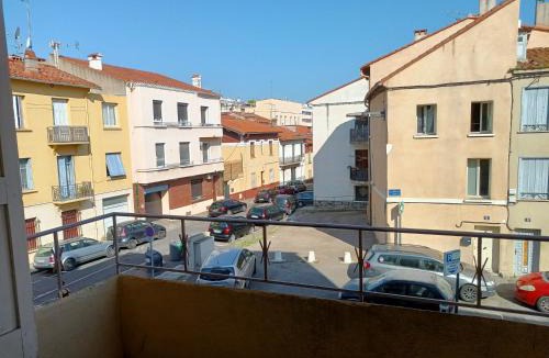 Les Remparts Hostel | Hostel-Élisée-Perpignan