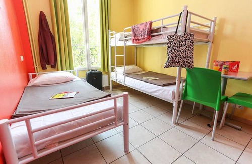 Clignancourt Hostel | Hostel ∙ 10 guests