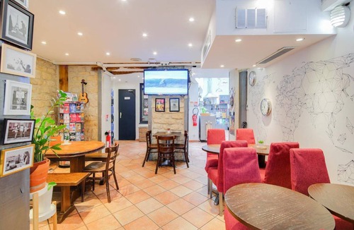 Montmartre Hostel | Hostel ∙ 127 guests