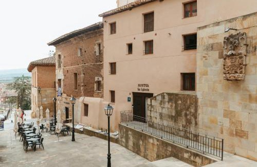 Navarrete Hostel | Hostel Albergue La Iglesia
