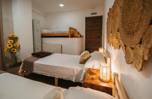 Navarrete Hostel | Hostel Albergue La Iglesia