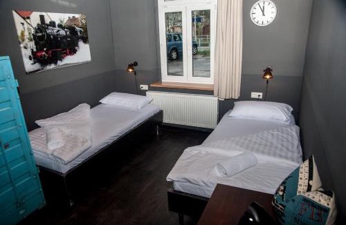 Suhl Hostel | Hostel am Bahnhof