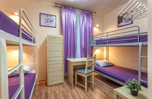 Basmanny Hostel | Hostel Artist on Kurskaya