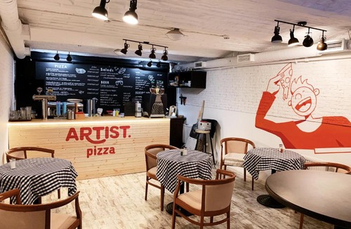 Basmanny Hostel | Hostel Artist on Kurskaya