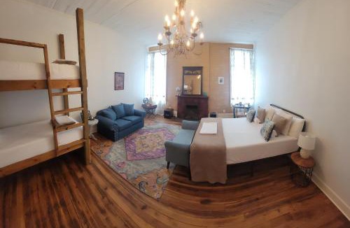Clarksdale Hostel | HOSTEL Auberge Clarksdale