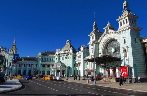 Tverskoy Hostel | Hostel Belorusskiy Vokzal