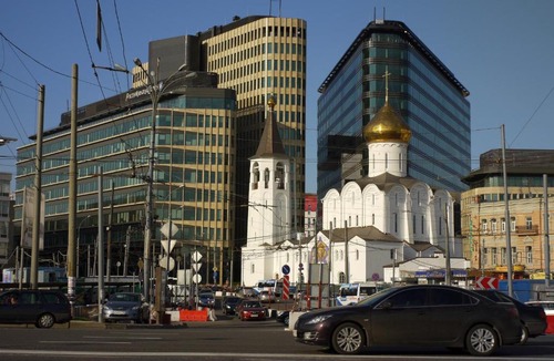 Tverskoy Hostel | Hostel Belorusskiy Vokzal