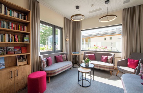 St. Moritz Hostel | Hostel by Randolins