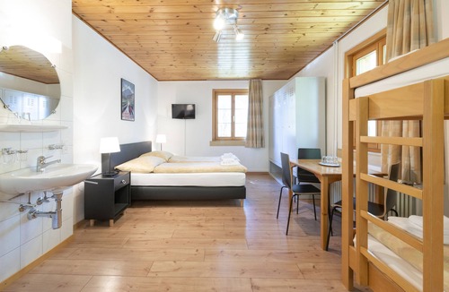 St. Moritz Hostel | Hostel by Randolins