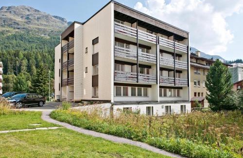 Sankt Moritz-Bad House | Hostel Casa Franco