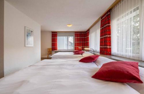 Sankt Moritz-Bad House | Hostel Casa Franco