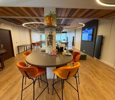 Le Tholy Hotel | Hostel de La Grande Cascade