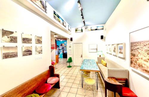 Detroit Hostel | Hostel Detroit