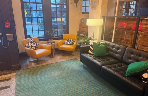 Belltown Hostel | Hostel Fish Seattle