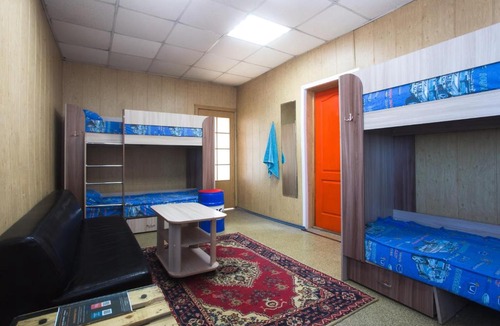 Ustinovskiy Hostel | Hostel Garage