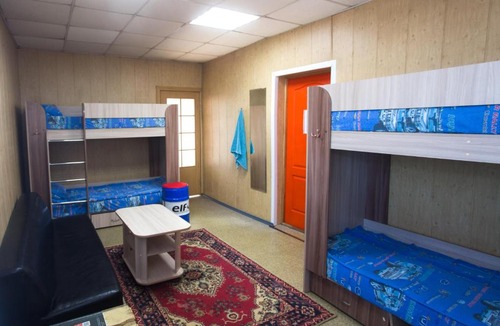 Ustinovskiy Hostel | Hostel Garage