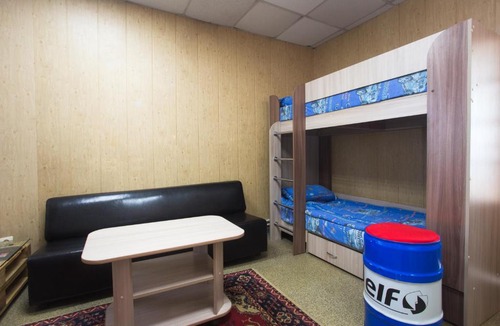 Ustinovskiy Hostel | Hostel Garage