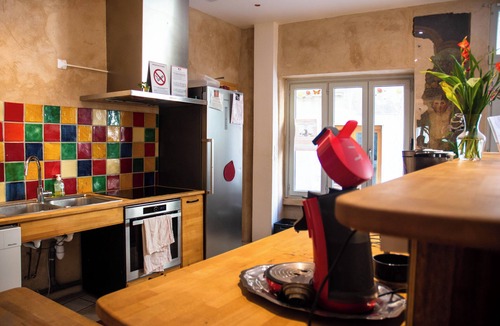 Saint-Jean-de-Fos Hostel | Hostel Le Diablotin