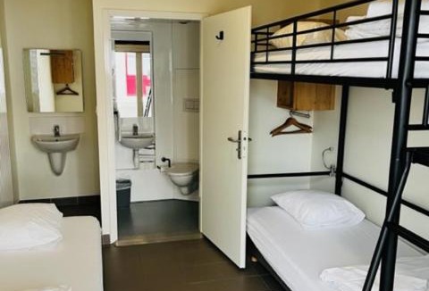 Les Herbiers Hotel | HOSTEL Les Bois Verts - Les Herbiers