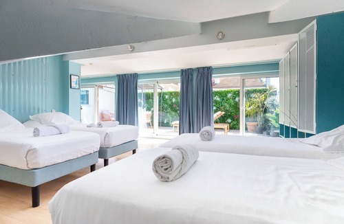 Centre Ville-Gare Hostel | Hostel Ozz Nice