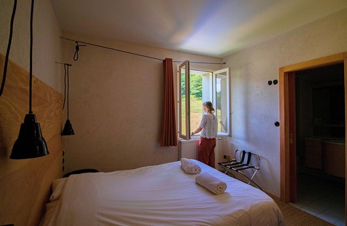 Saint-Jean-en-Royans Hotel | Hostel Quartier Libre